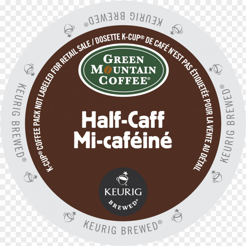 Coffee Single-serve Container Tea Keurig Green Mountain PNG