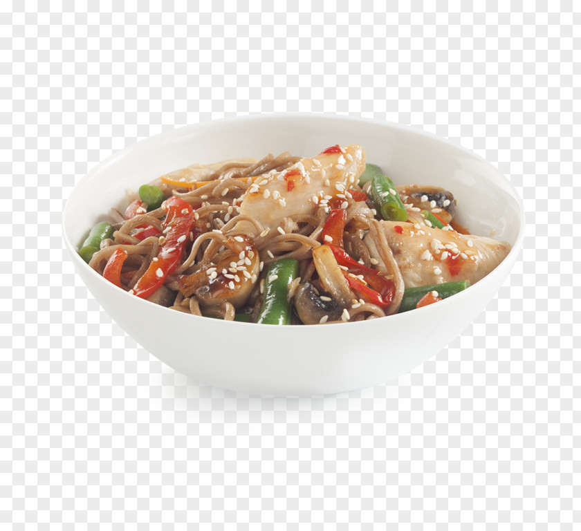 Menu Chinese Noodles Cuisine Thai Soba PNG
