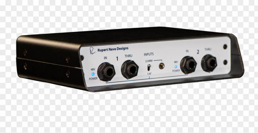 Microphone Preamplifier DI Unit Audio Mixers PNG