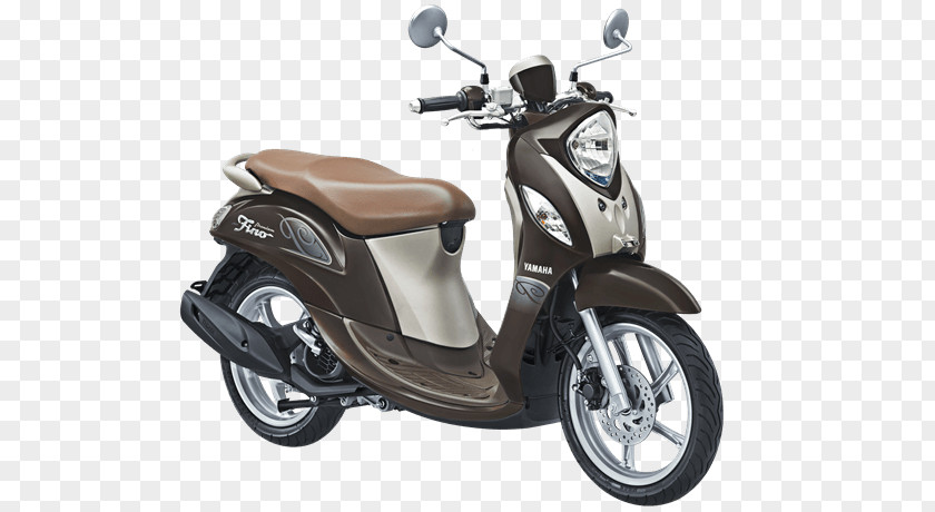 Motorcycle Yamaha Motor Company PT. Indonesia Manufacturing Vino 125 Tubeless Tire PNG