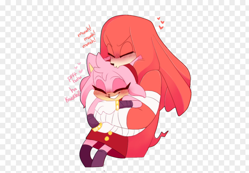Princess Bubblegum Knuckles The Echidna Amy Rose Sonic & Drawing PNG