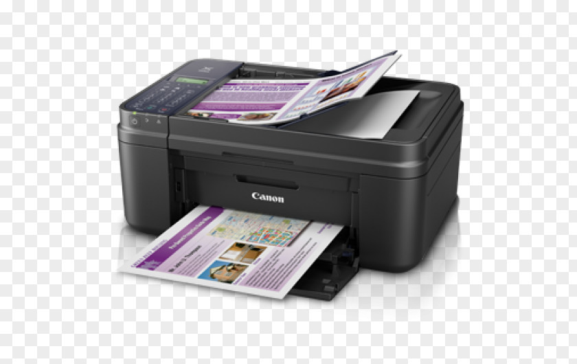 Printer Multi-function Canon Inkjet Printing ピクサス PNG