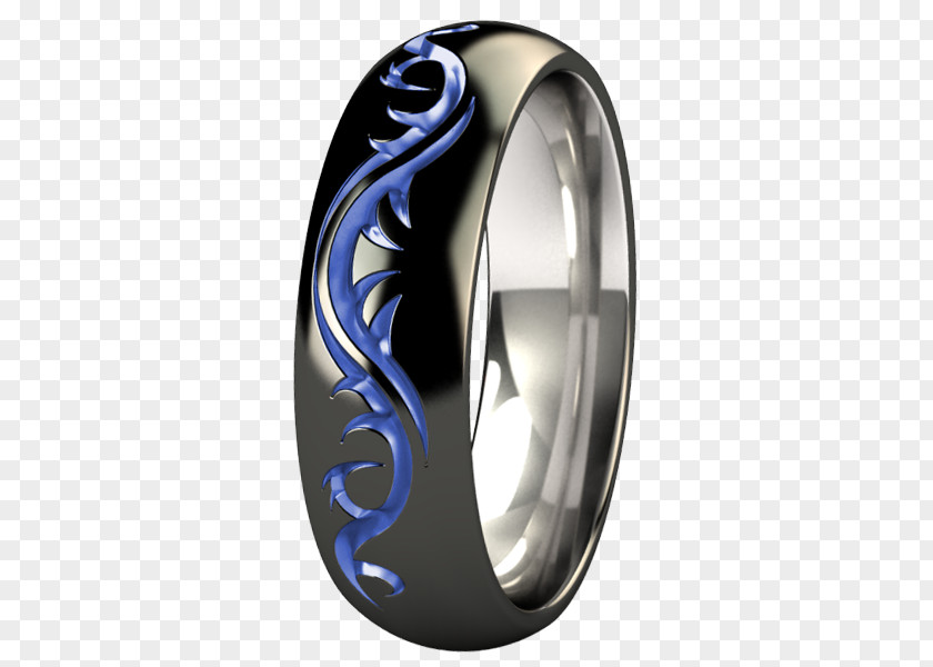 Ring Wedding Engagement Titanium PNG