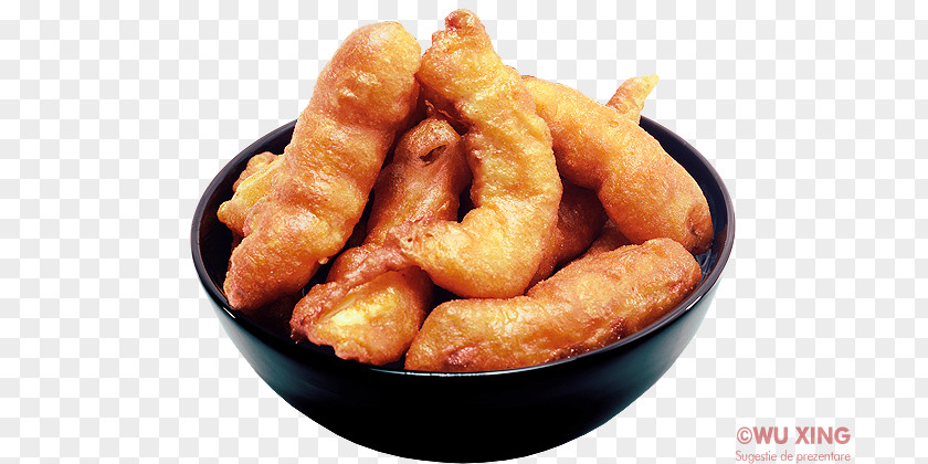 Flour Chicken Nugget Chinese Cuisine Shanghai Fritter Pakora PNG