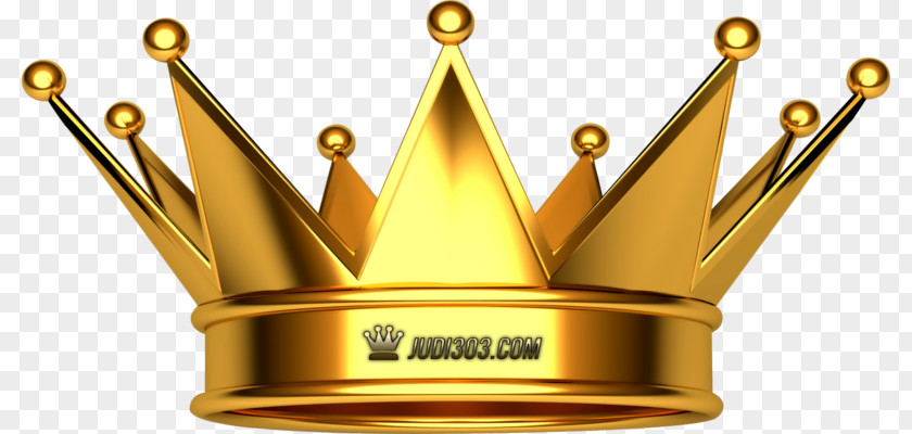 Gold Crown Clip Art PNG