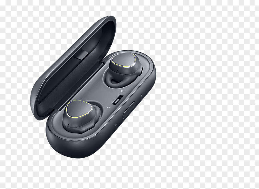 Headphones AirPods Samsung Gear IconX (2018) PNG