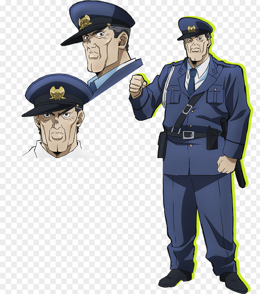 Jojo's Bizarre Adventure Diamond Is Unbreakable Ch Josuke Higashikata Ryōhei JoJo's Adventure: PNG