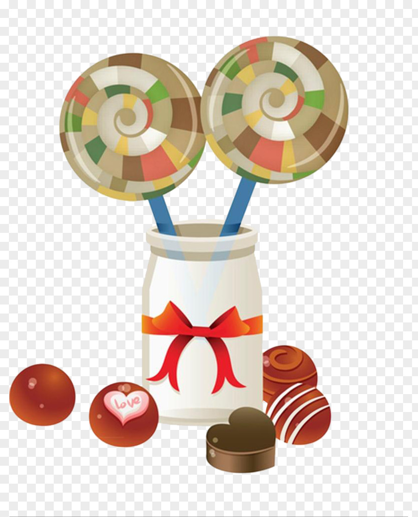 Lollipop Chocolate Bar Sugar Clip Art PNG