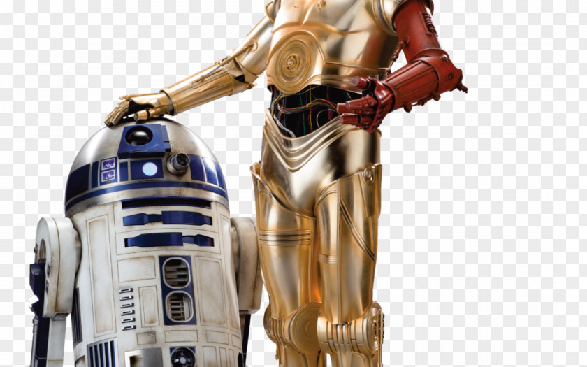 Magic Show C-3PO R2-D2 Anakin Skywalker Leia Organa Chewbacca PNG