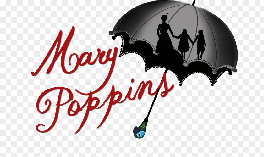 Mary Poppins Logo Fiddler On The Roof Drawing Musical Theatre PNG