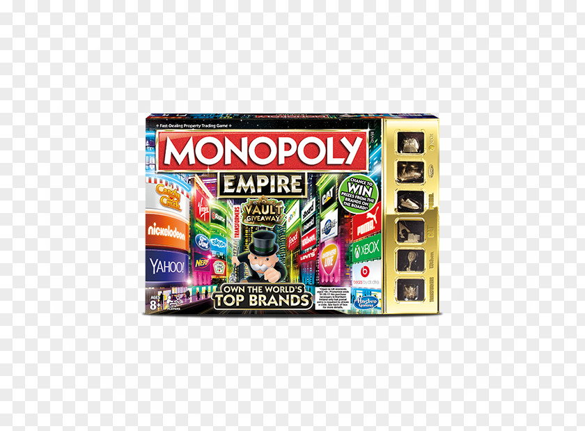 Monopoly Ultimate Banking Hasbro Board Game Hungry Hippos PNG