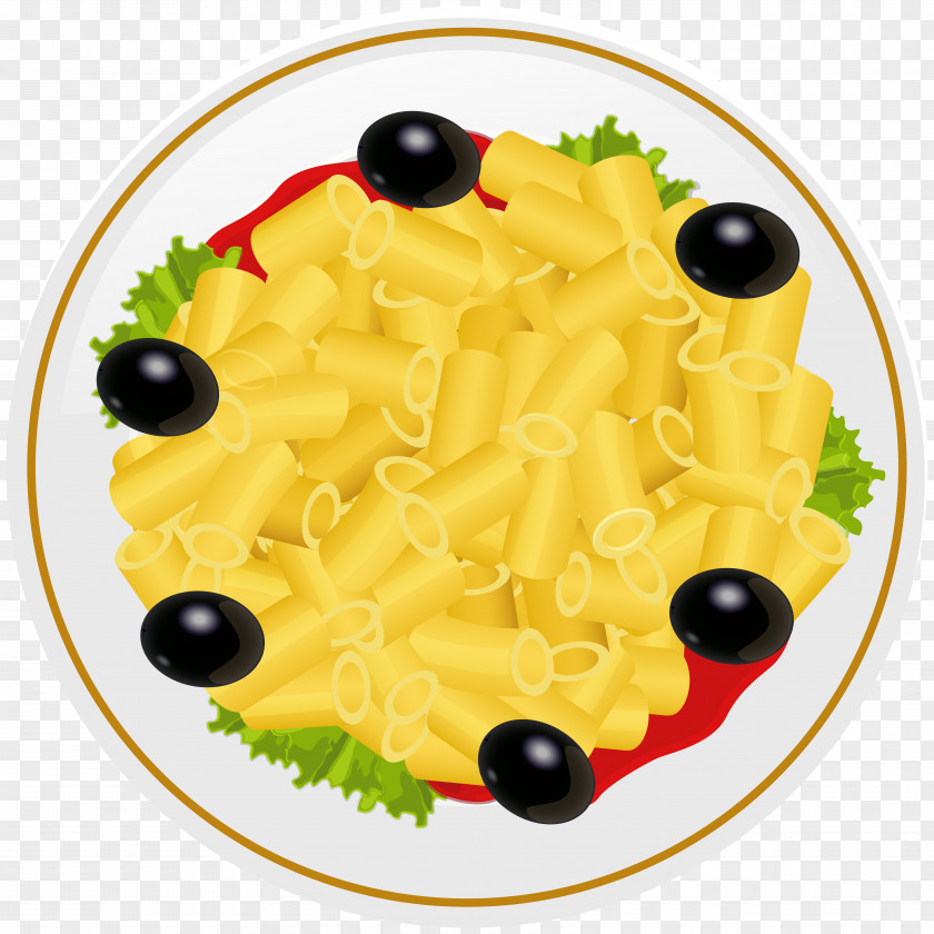 Pasta Plate Clip Art Image Genie Iago PNG
