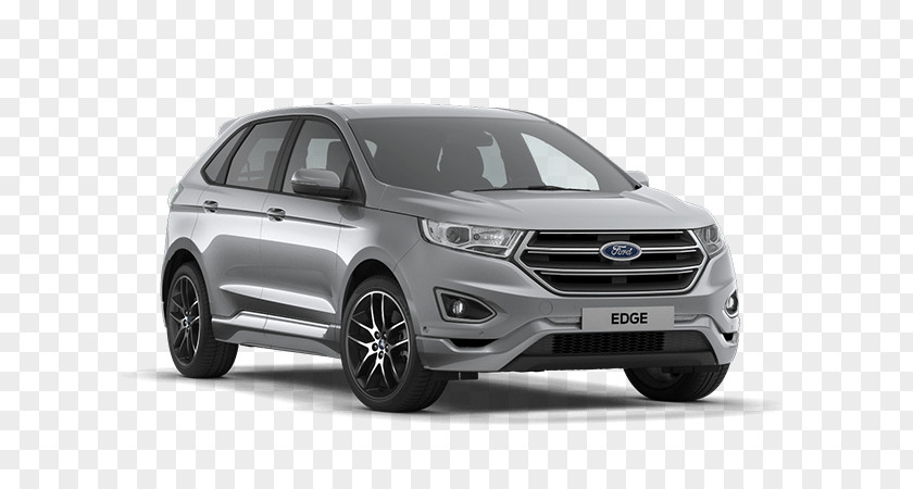 Silver Edge Ford Motor Company Car Sport Utility Vehicle PNG