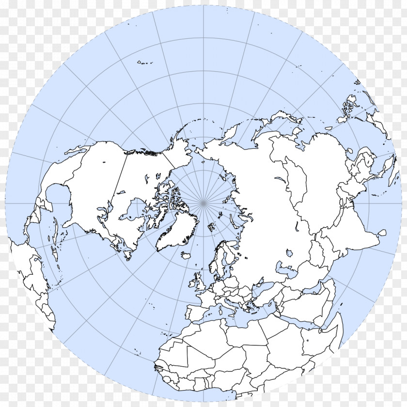 World Map Northern Hemisphere Western Eastern Southern PNG