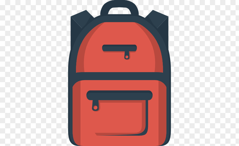 Backpack Bag School PNG