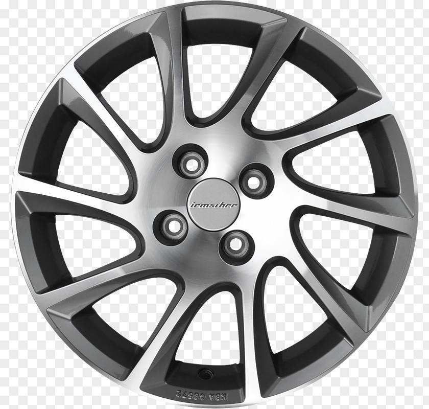 Car Rim Alloy Wheel PNG