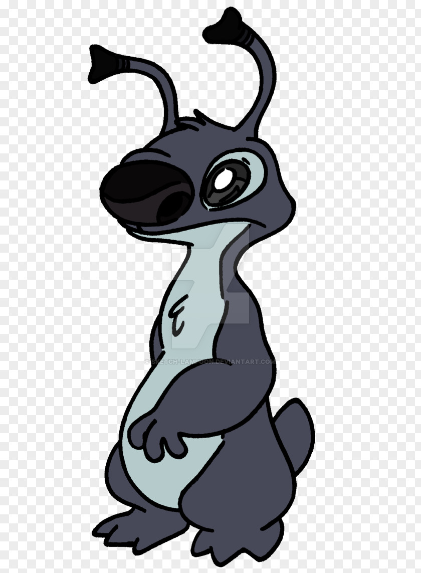 Cat Lilo & Stitch Pelekai Dog PNG