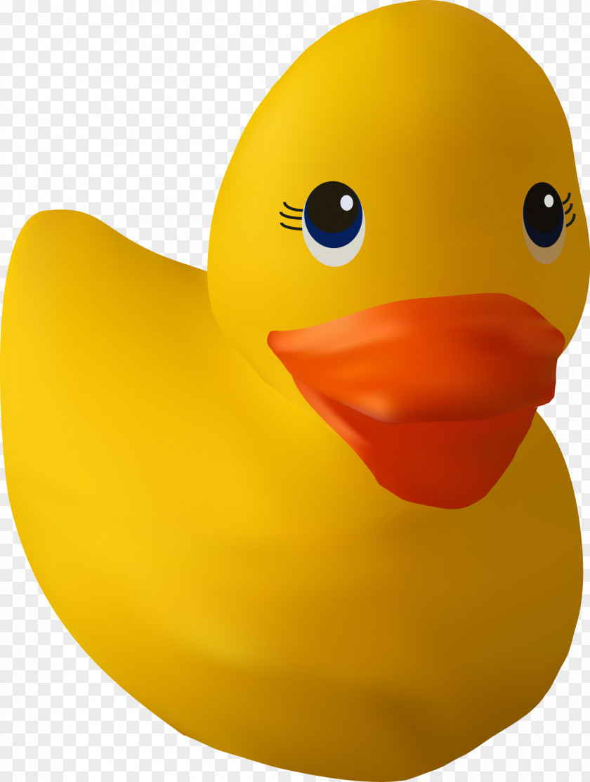 Free Rubber Duck Debugging Clip ArtYellow Ducky PNG