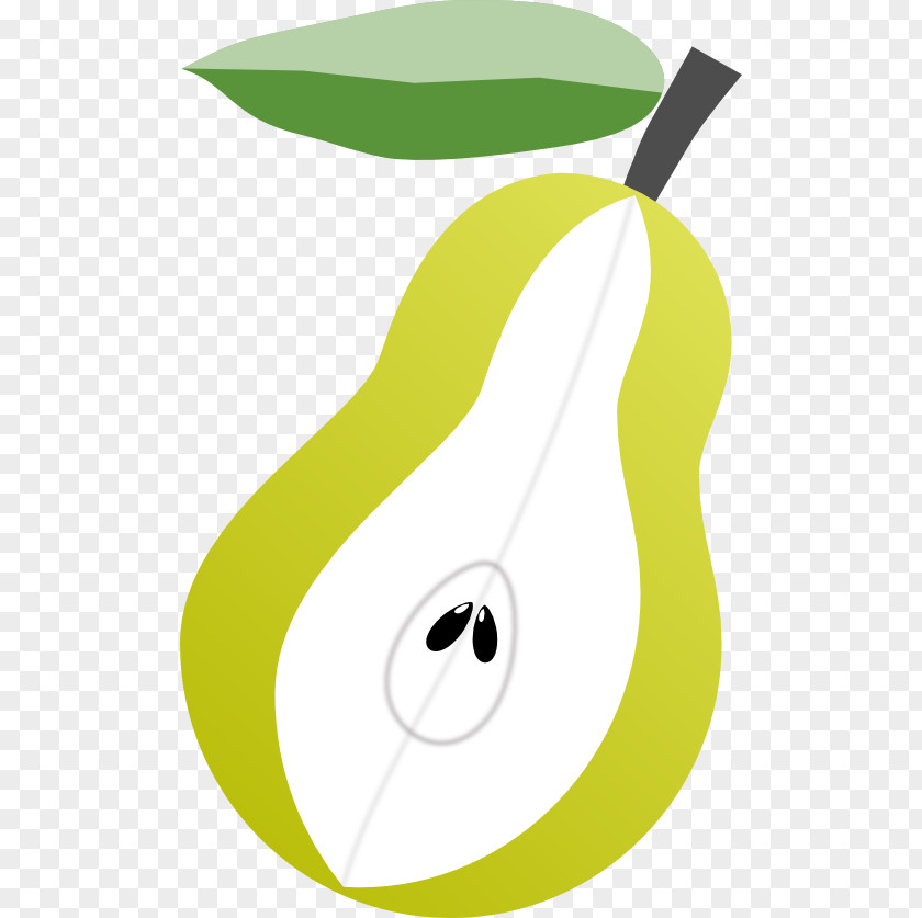 Fruit Chinese White Pear Clip Art PNG