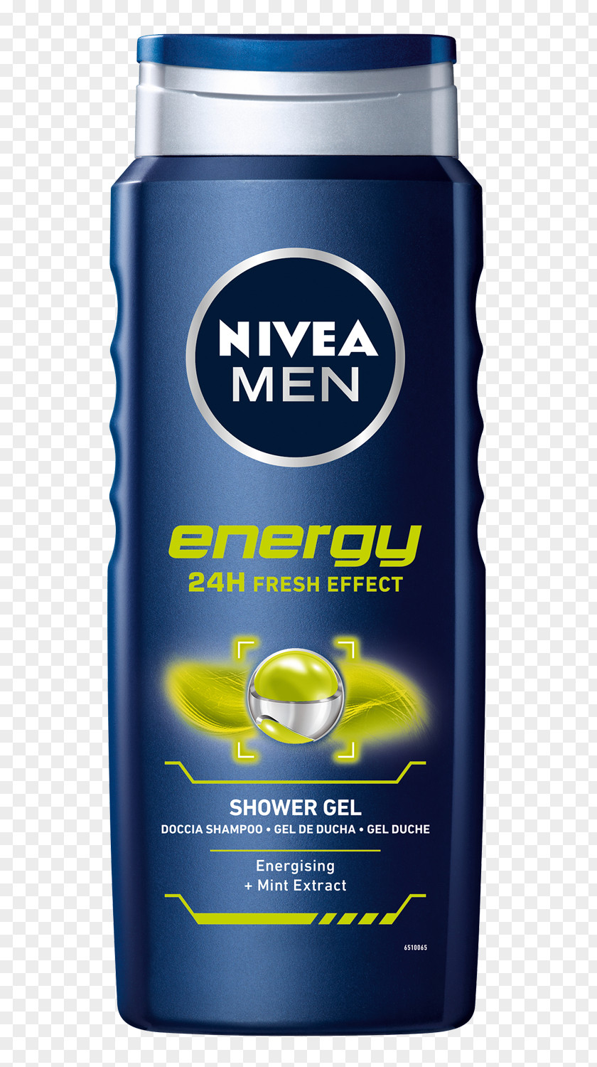 Gel Nivea Shower Deodorant Bathing PNG