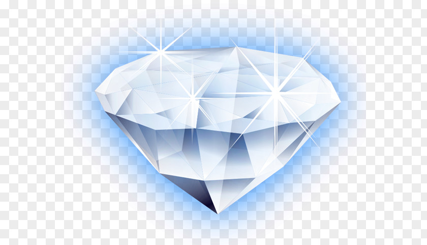 Glittering Diamond Desktop Wallpaper Clip Art PNG