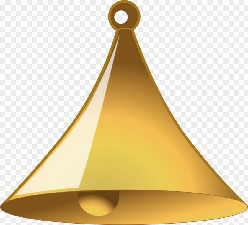 Golden Bells Bell Clip Art PNG