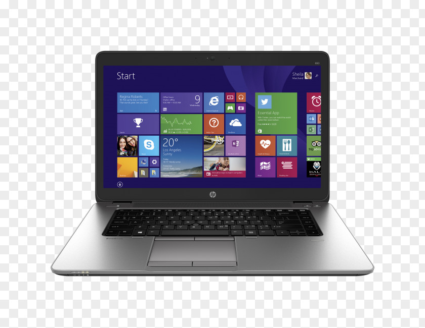 Hewlett-packard HP EliteBook 850 G2 Hewlett-Packard Laptop ProBook PNG