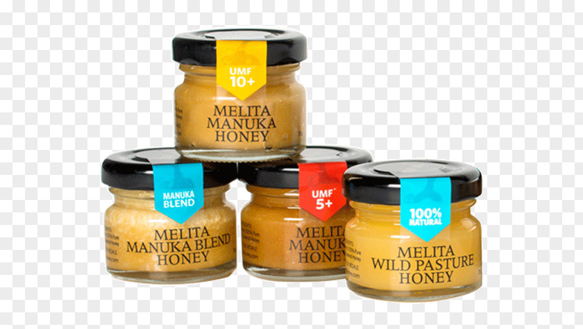 Honey Mānuka Food Methylglyoxal Jam PNG