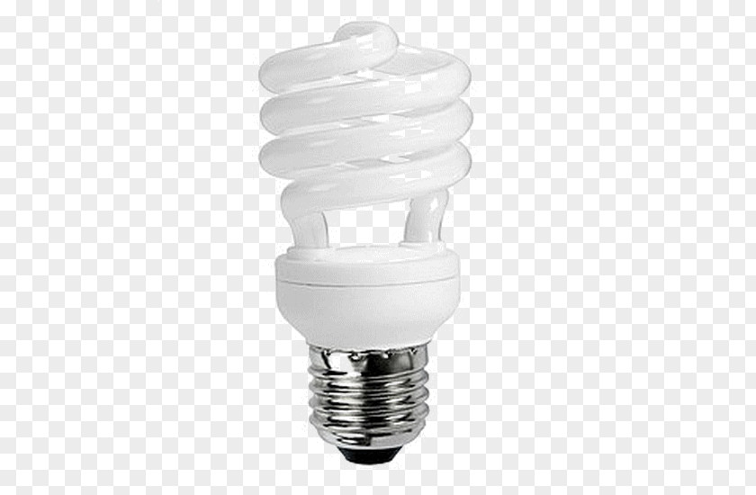 Lamp Incandescent Light Bulb Edison Screw Compact Fluorescent Lighting PNG