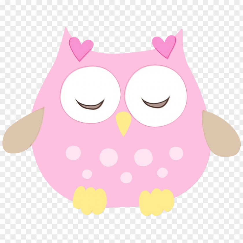 Owl Drawing Illustration Cartoon Painting PNG