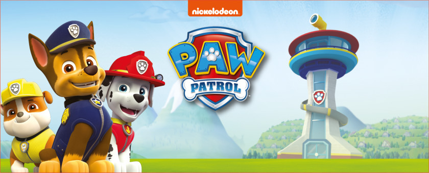 Paw Patrol Child Game Toy Wallpaper PNG