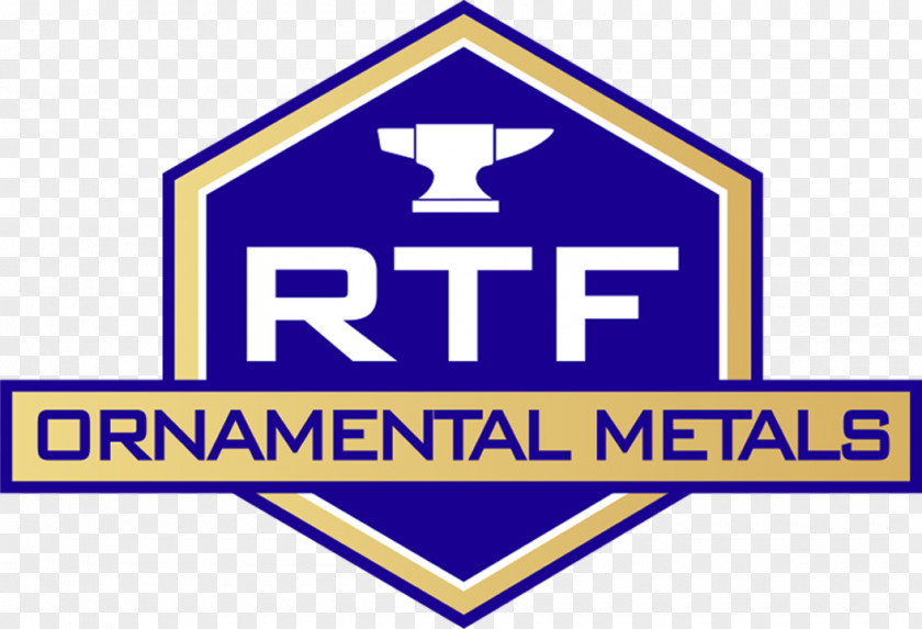 Perforated Metal Logo Brand RTF Ornamental Metals Font PNG