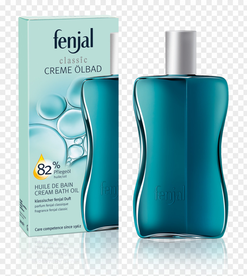 Perfume Miss Fenjal Creme De Parfum Classic 100ml Cream Oil Bath By From Switzerland 500 Ml PNG