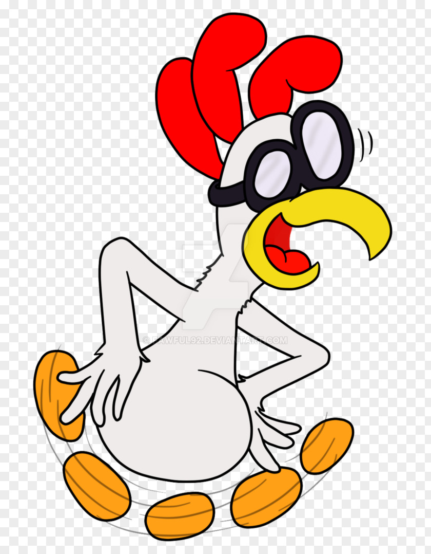 Plucking Rooster Food Beak Cartoon Clip Art PNG