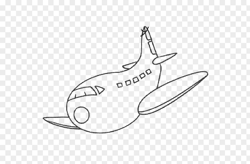 Space Shuttle Black And White Shoe Drawing Clip Art PNG