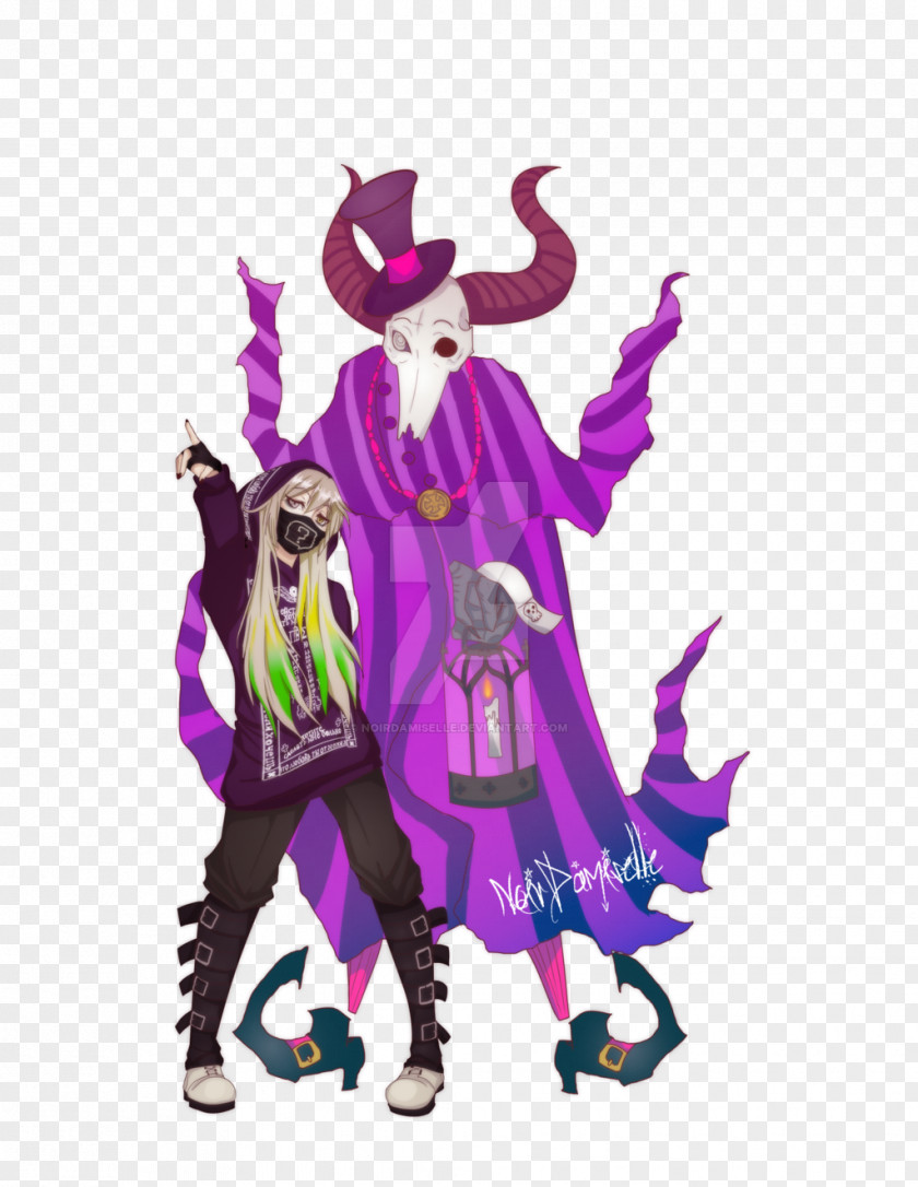 This Nox Costume Design Legendary Creature PNG