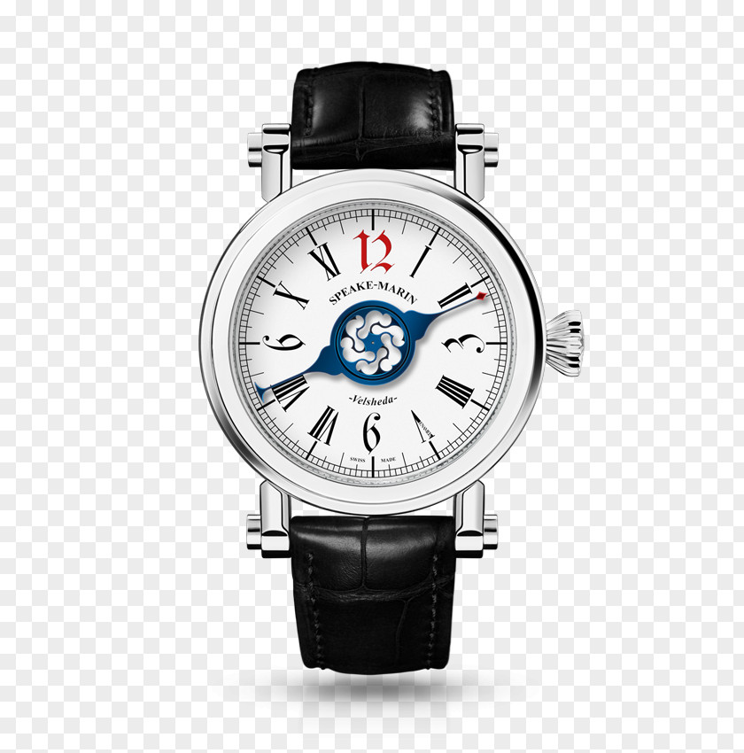 Titanium Speake-Marin Velsheda Watch J-class Yacht Price PNG