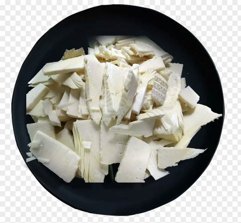 Wild Bamboo Shoots, Sliced Shoot Ingredient Vegetable PNG