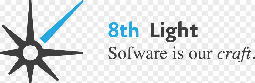 8th Light Logo Brand PNG