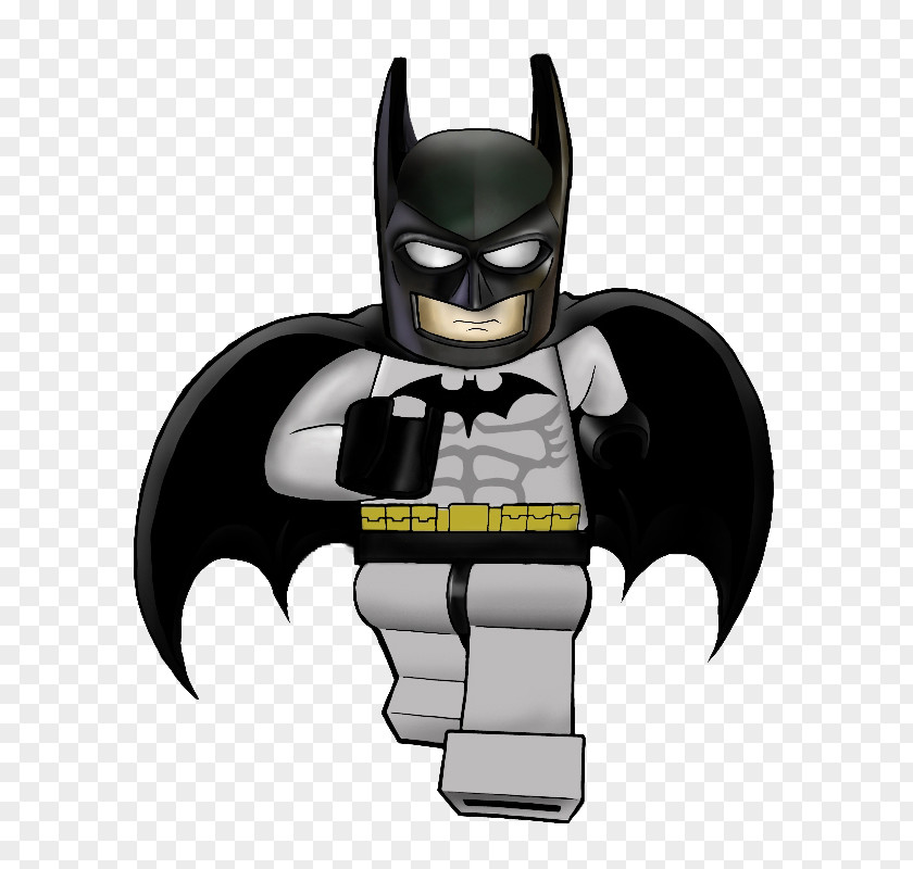 Batman LEGO Drawing Clip Art PNG