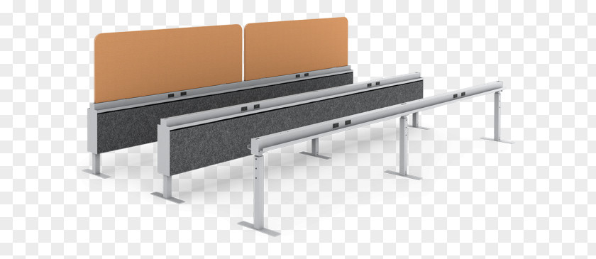 Cable Rail Management Desk Product Design PNG