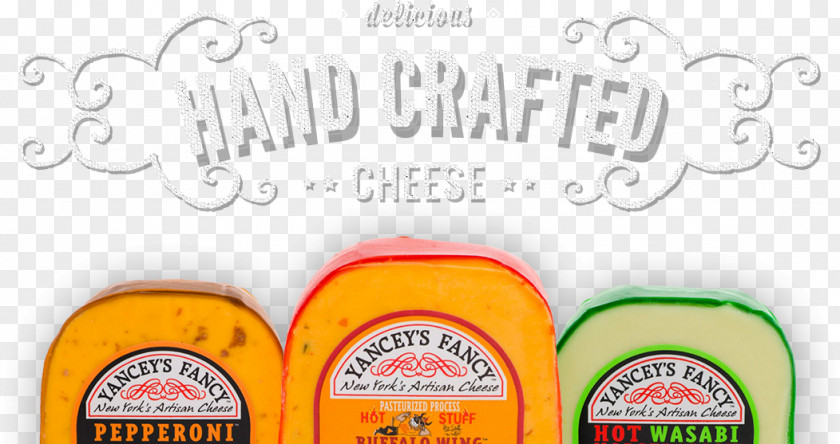 Cheese Gouda Yancey's Fancy Buffalo Wing Brand PNG