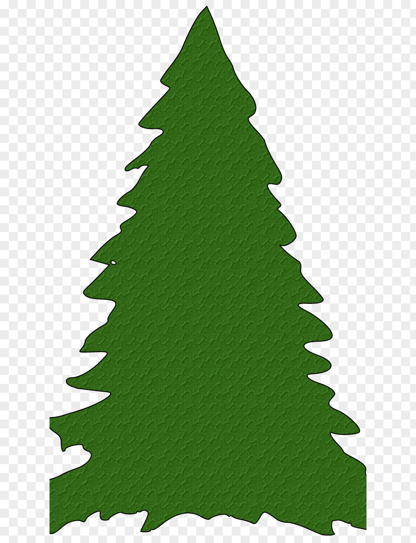 Christmas Tree Spruce Pine Clip Art PNG
