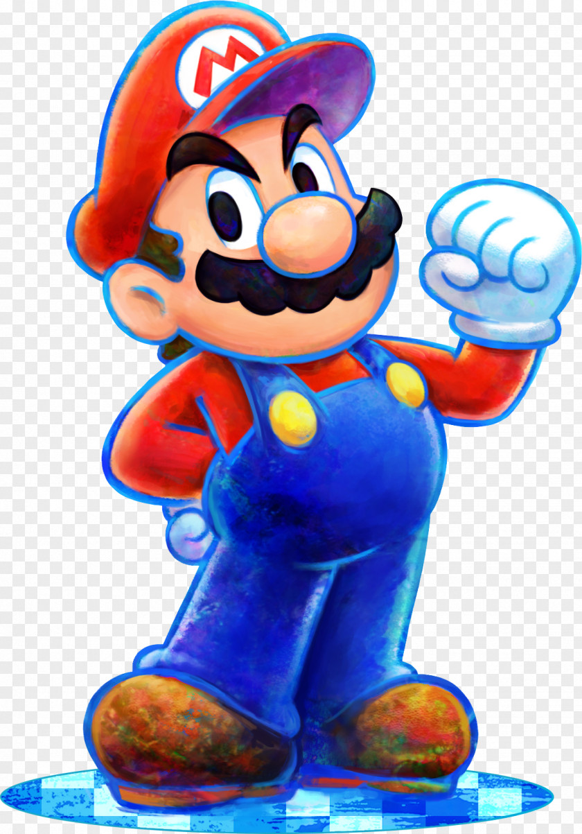 Dream Mario & Luigi: Team Superstar Saga Bros. PNG