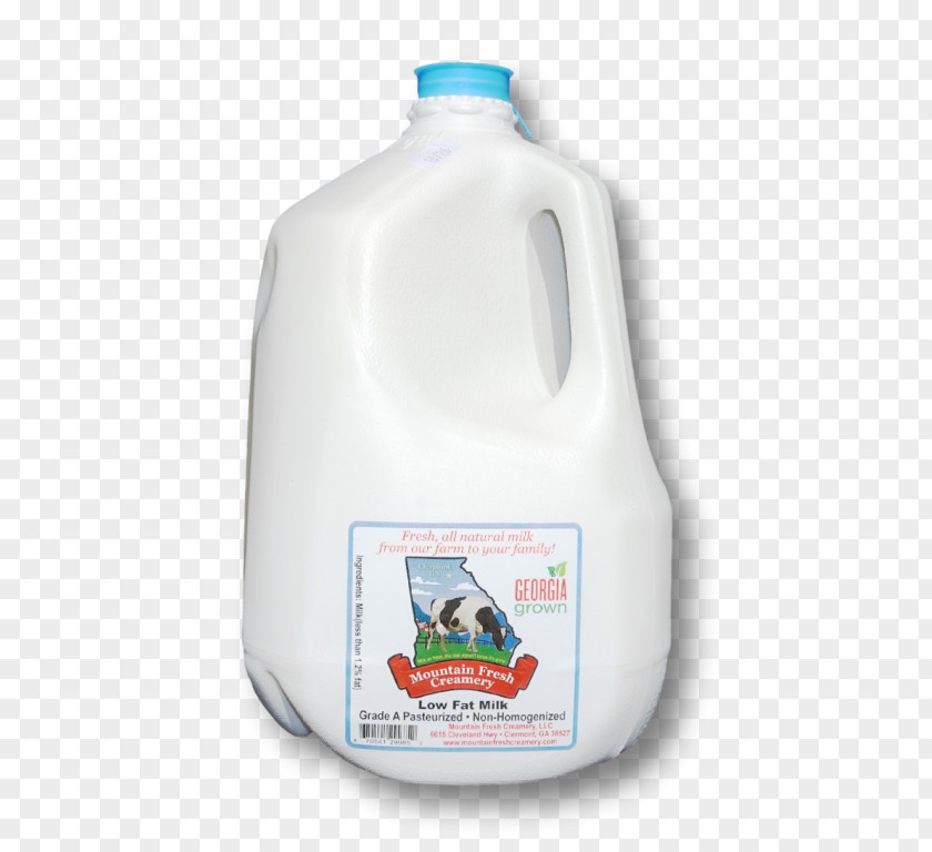 Fat Content Of Milk Water Bottles Liquid PNG