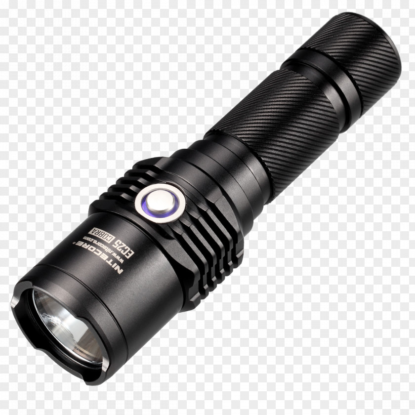 Flashlight Nitecore EA41 Explorer Compact Searchlight 1020 Lumens Amazon.com Light-emitting Diode PNG