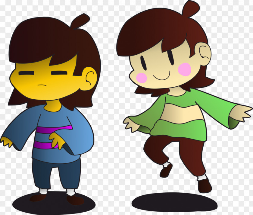 Frisk Undertale Song Stronger Than You -Chara Response- Clip Art PNG