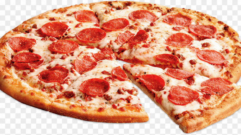Hotdog Pizza Margherita Pepperoni Delivery Food PNG