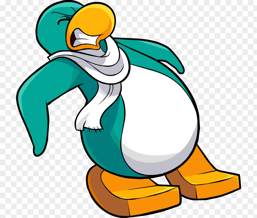 Penguin Club Beak Blog Clip Art PNG