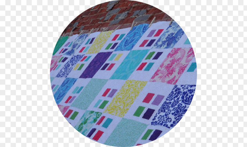 Quilted Textile Quilting Patchwork Notions PNG